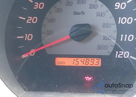 2007 Toyota Tacoma from USA, damaged, VIN 5TENX22N37Z415099